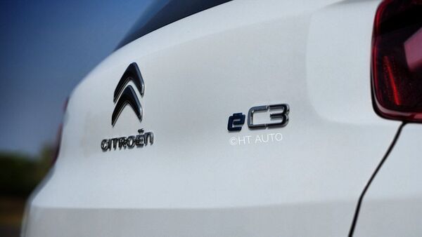 Citroen eC3