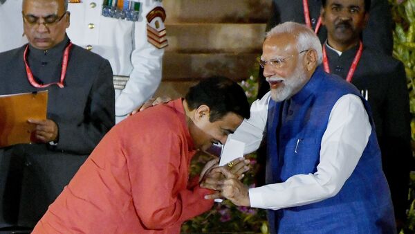 Nitin Gadkari