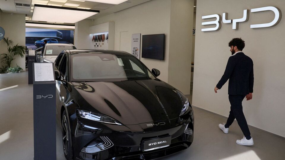 BYD