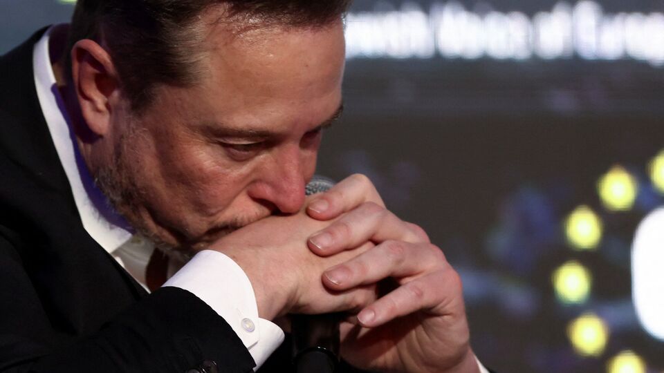Elon Musk