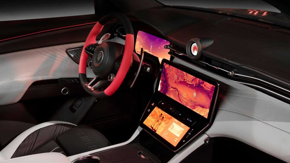 Touchscreen