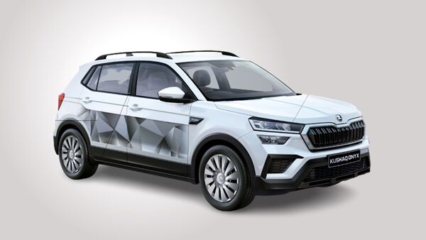 Skoda Kushaq Onyx AT debuts at ₹13.49 lakh. Check details