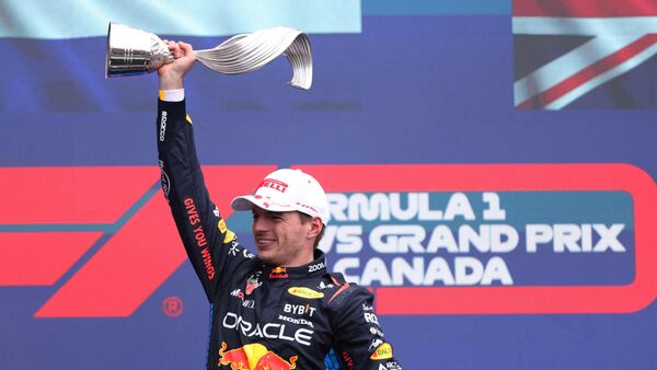 Max Verstappen