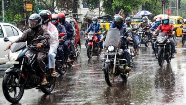 Two Wheelers Traffic