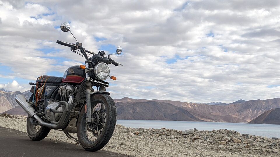 Royal Enfield Interceptor 650