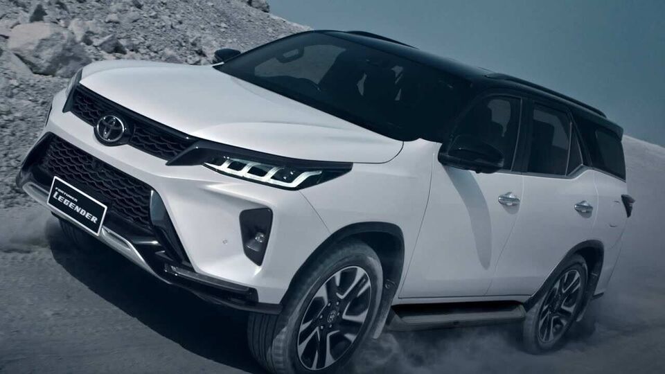 Toyota Fortuner