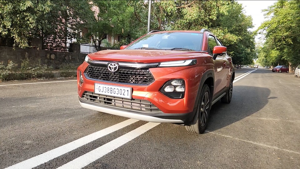 Toyota Urban Cruiser Taisor review