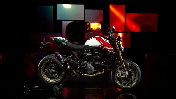 Ducati Monster 30 Anniversario listed on India website, launch soon