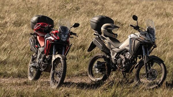 Is Honda planning to launch CRF 300L, Sahara 300 and CRF 300 Rally in India?