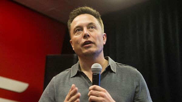 Tesla-Elon