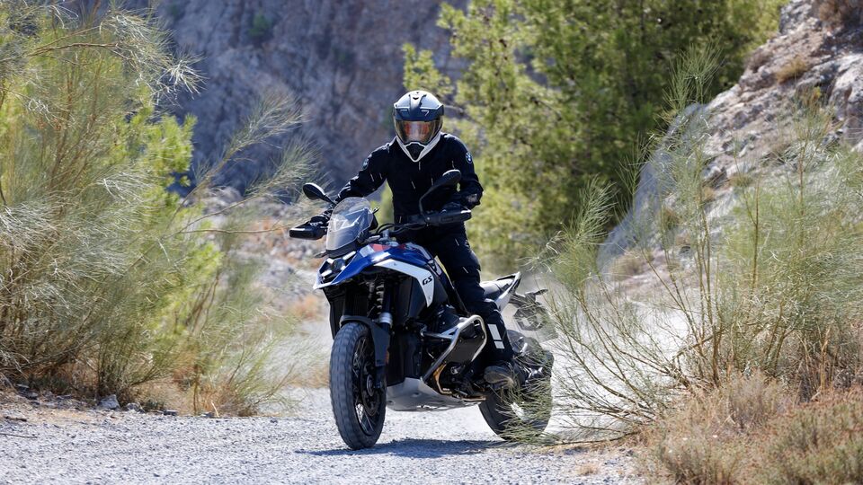 2024 BMW R 1300 GS