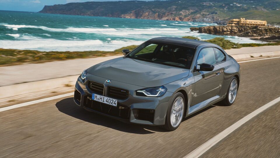 2024 BMW M2