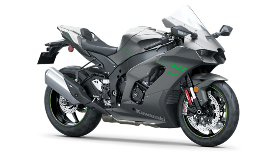 2025 Kawasaki Ninja ZX-10RR launched globally. Check what's new