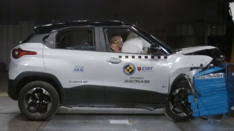 Tata Punch EV