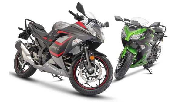 2024 Kawasaki Ninja 300 gets new colours, priced at ₹3.43 lakh