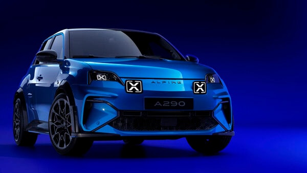 Alpine A290: Renault's new hot-hatch to take on the EV market