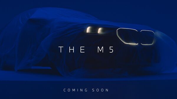 BMW M5
