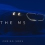 The new BMW M5 would come with an illuminated kidney grille. 