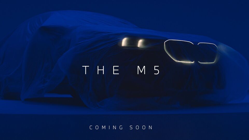 BMW M5