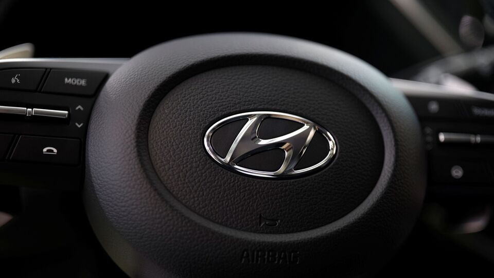 Hyundai Logo