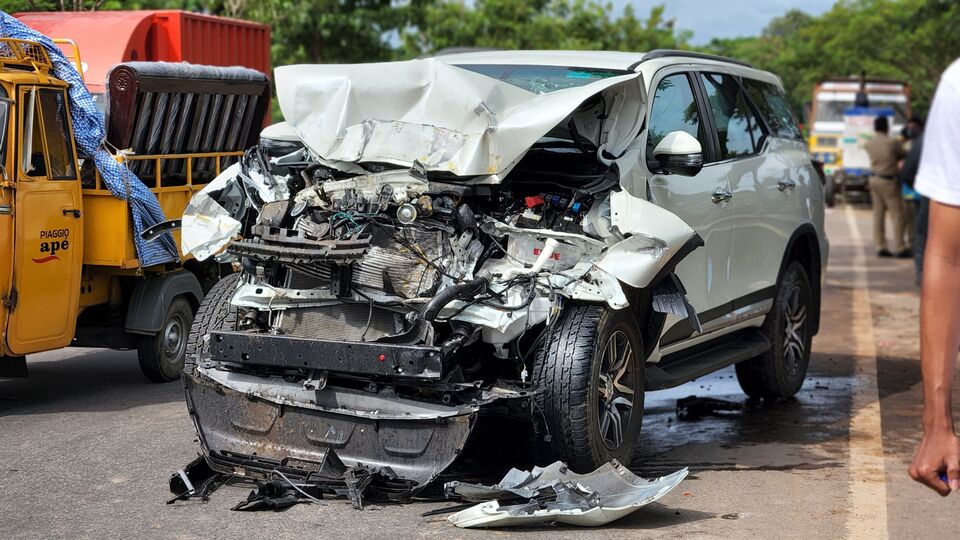 Accident