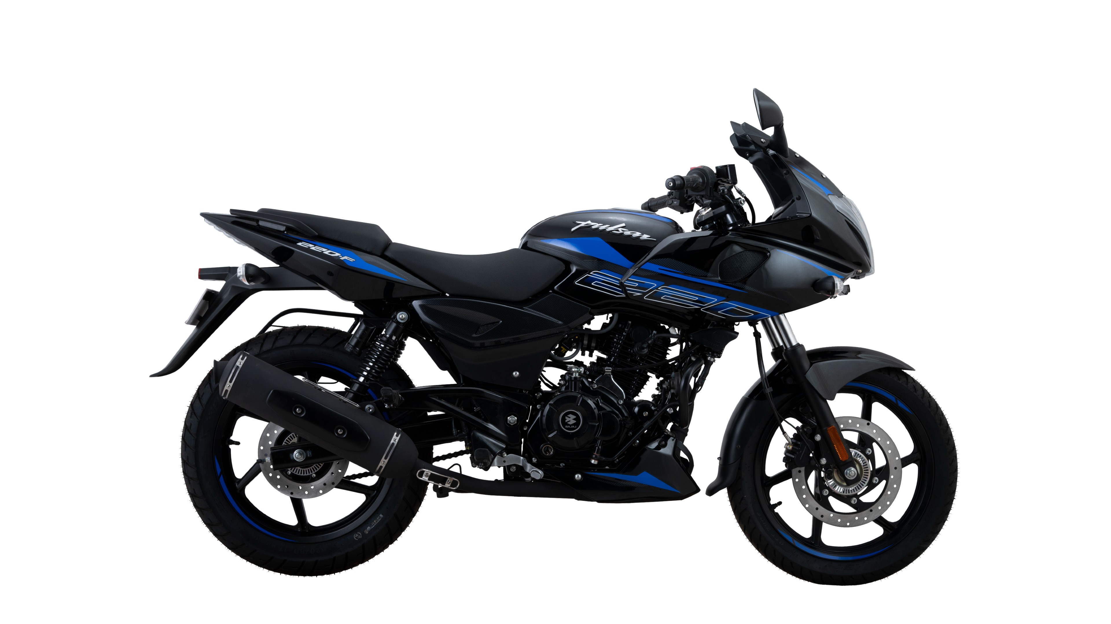 2024 Bajaj Pulsar N160 launched, Pulsar 125, 150 & 220F get new ...