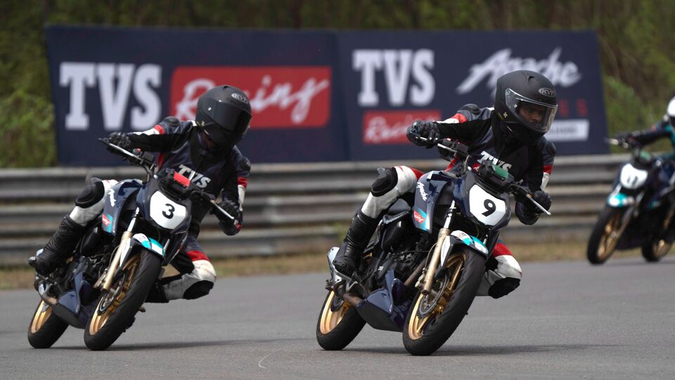 TVS Racing INMRC 2024