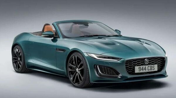 Jaguar F-Type
