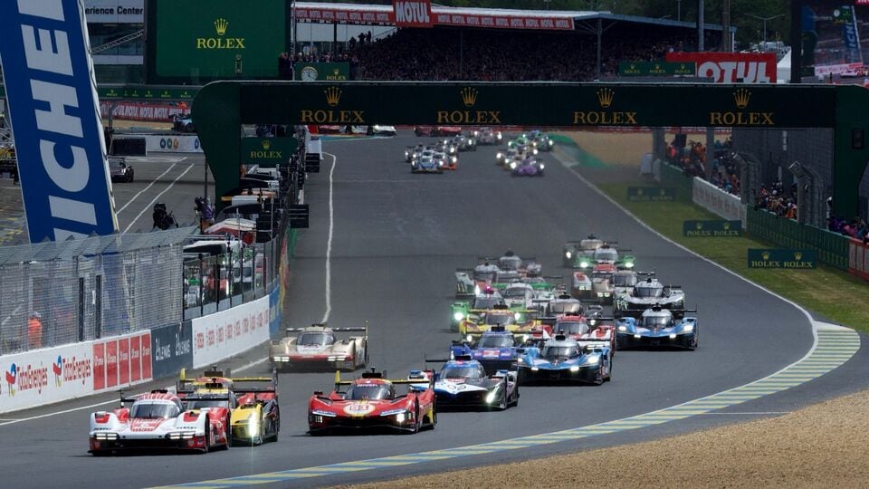 Le Mans