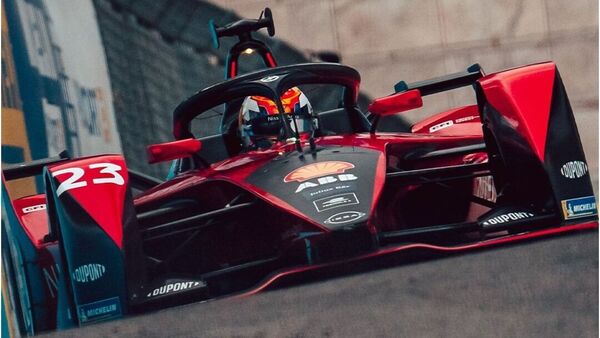 Formula E