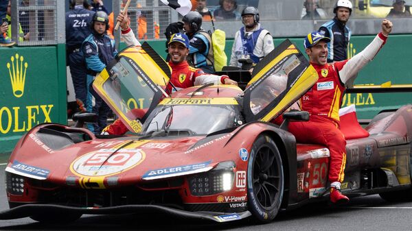 Ferrari