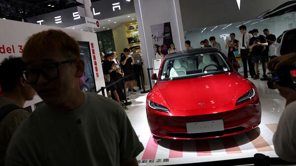 Tesla gets nod from China for driver assistance system, gears up for debut