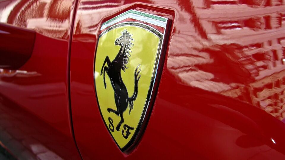 Ferrari