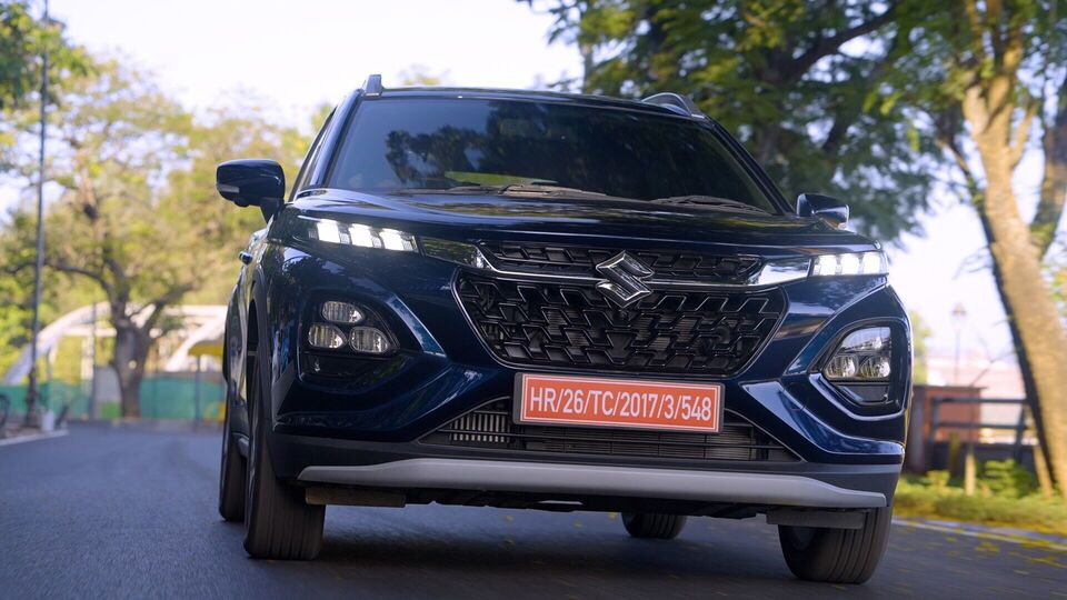 Maruti Suzuki Fronx