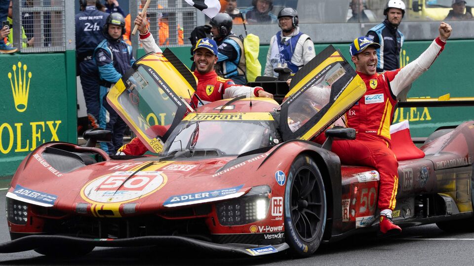 Ferrari