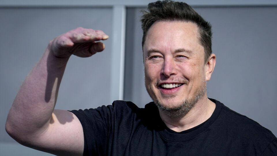 Elon Musk