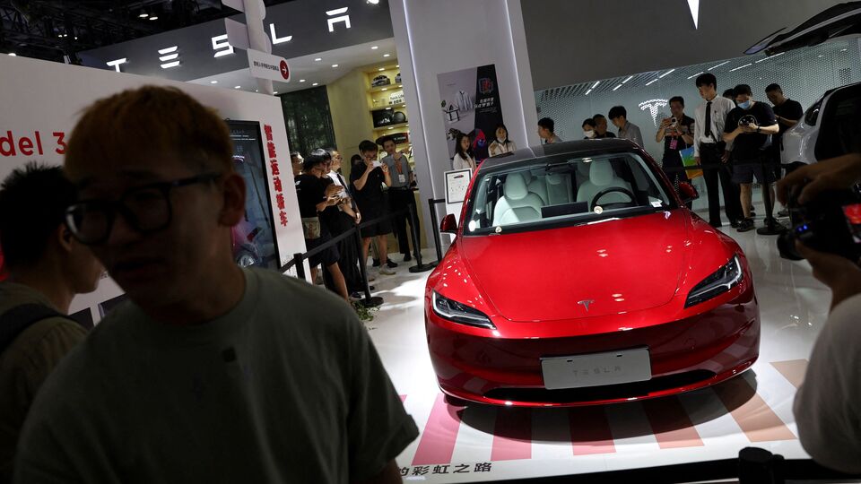 Tesla Model 3