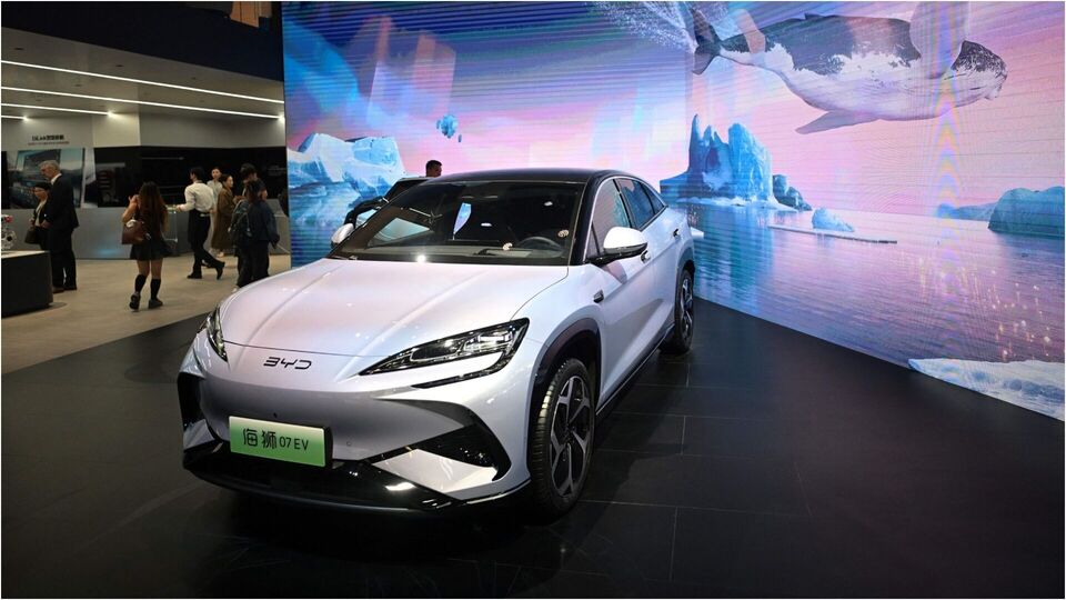 BYD