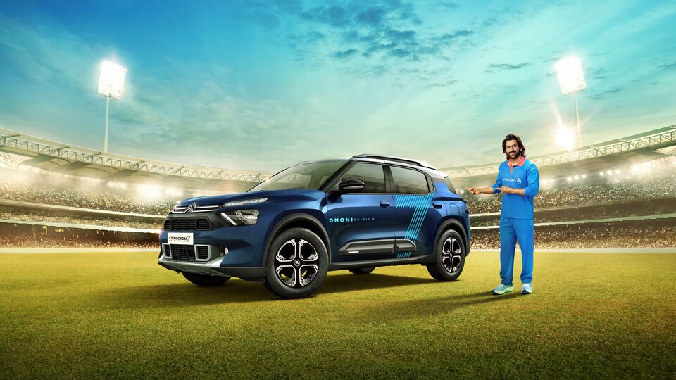 Citroen C3 Aircross