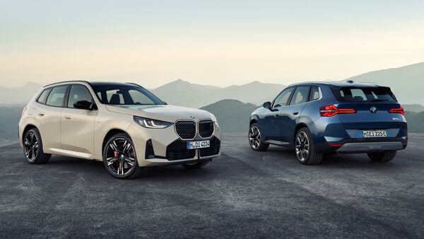 New-gen BMW X3 breaks cover globally with new design, more power
