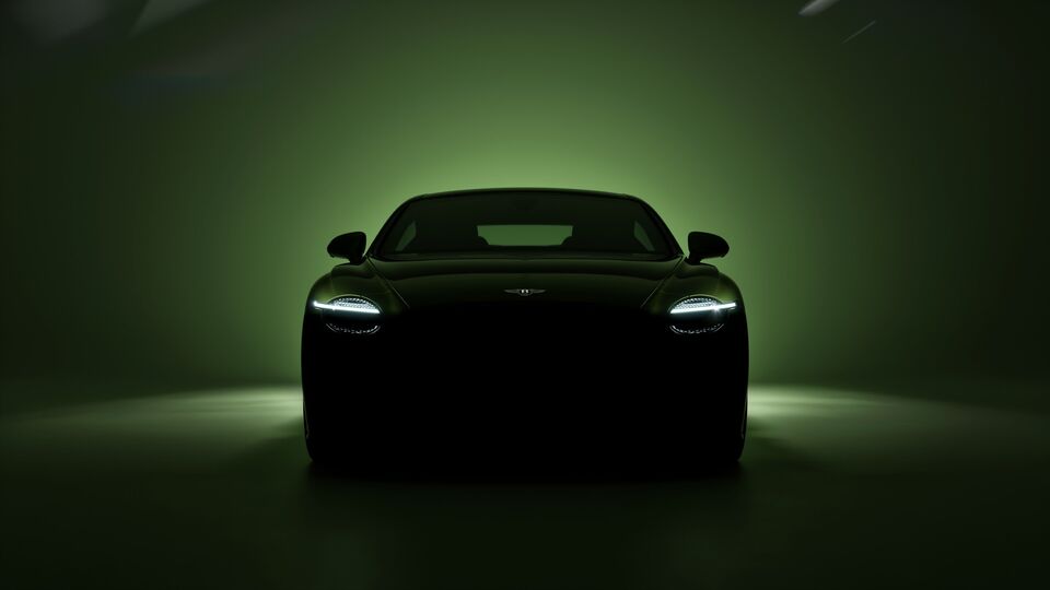 2025 Bentley Continental GT Speed 