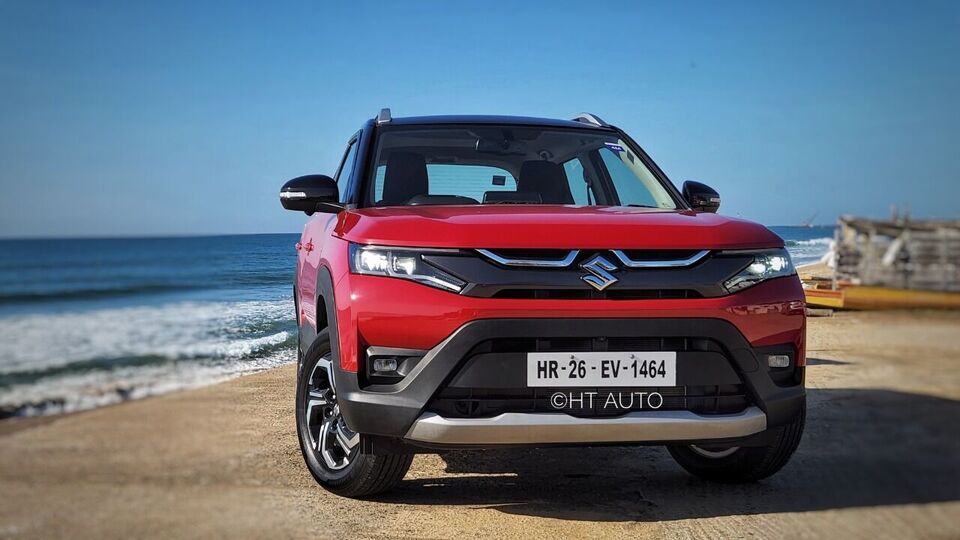 Maruti Suzuki Brezza