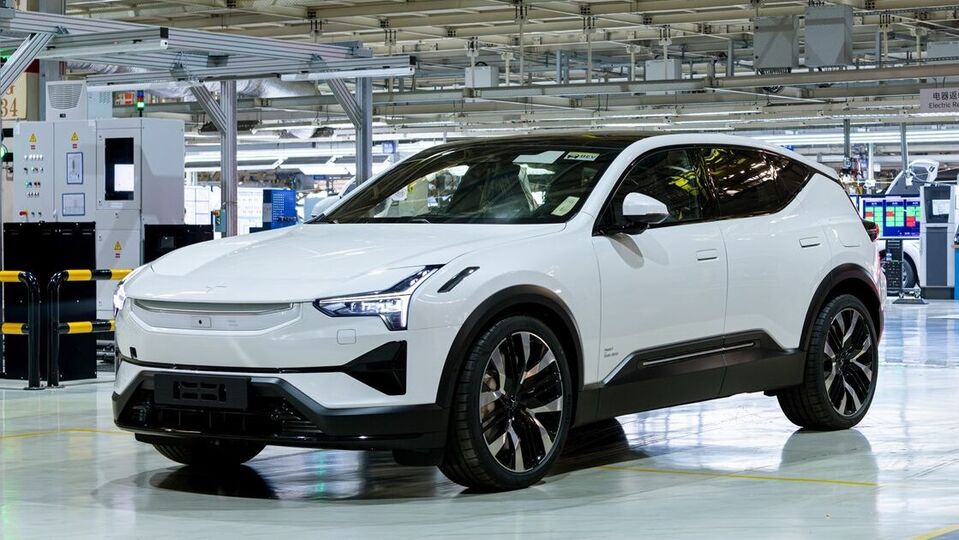 Polestar 3