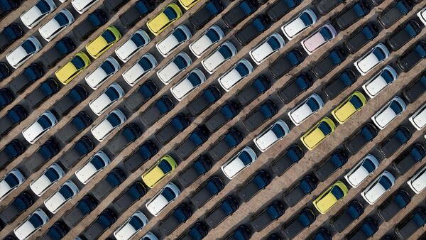 China car sales