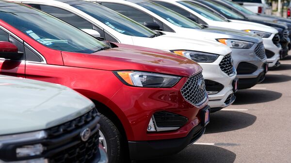 Ford Dealership