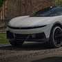This is the PURA Vision SUV that was showcased by Automobili Pininfarina at the  Monterey Car Week in 2023. While this may be a concept, the future SUV from the Italians is likely to draw inspiration from it.