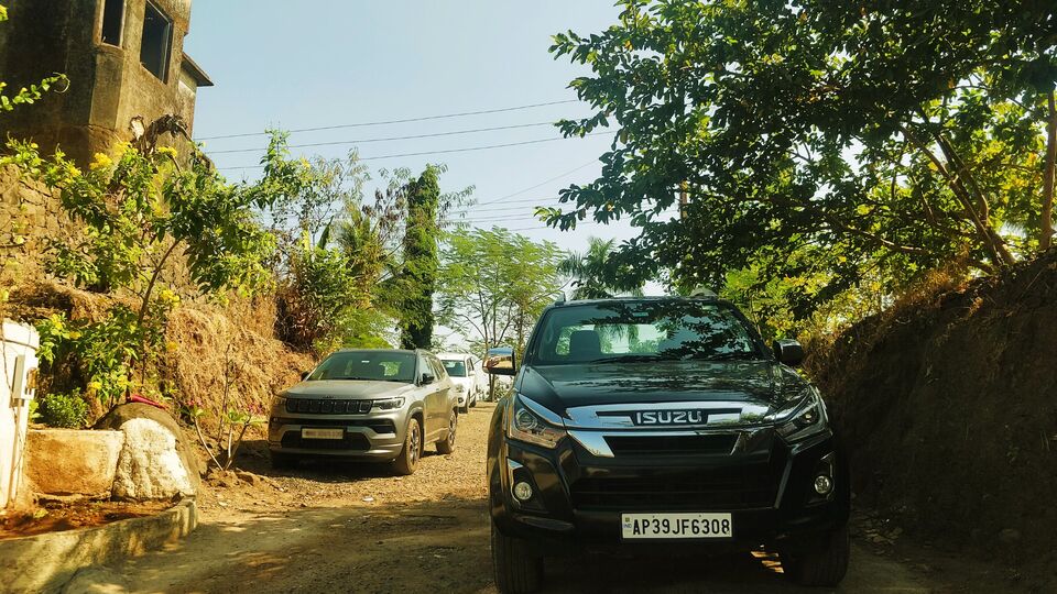 SUVs