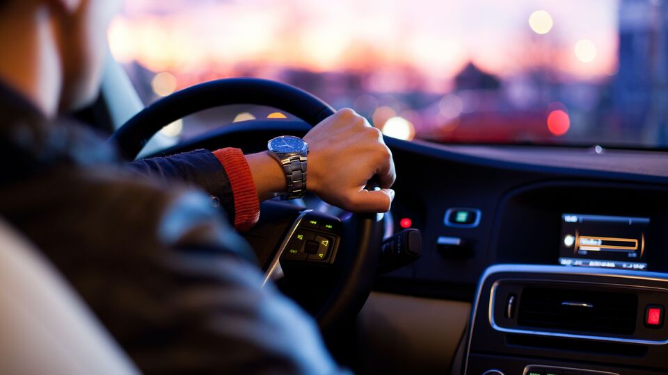 Driving