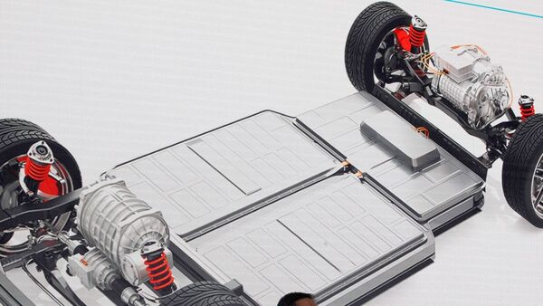 EV battery