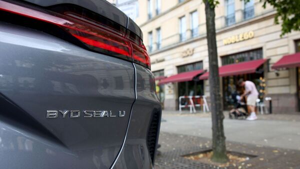 BYD Seal